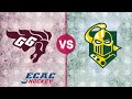 Ottawa Univ. at Clarkson | NCAA Men’s Ice Hockey | Highlights - October 3, 2026 | #ECACHockey