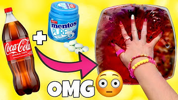 I Made FORBIDDEN SLIME TEXTURES! 😱🤨🚫 *GONE WRONG*