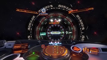 Elite Dangerous bug report