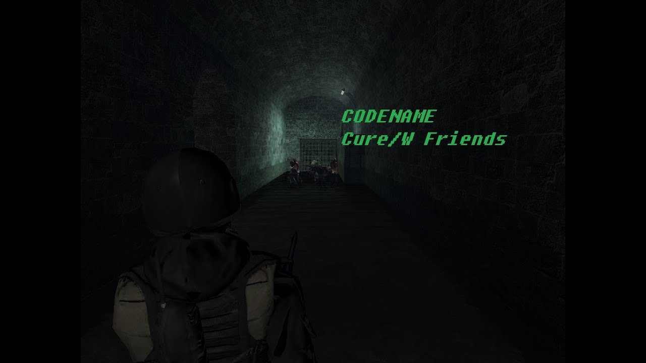 Codename Cure How To Play With Friends