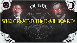 Who Invented the Ouija Board, and How Does it Work?
