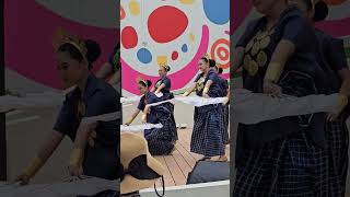 【大阪万博】歌とダンスが素敵なパビリオンはインドネシア館が最高です♥美女の微笑みにおぢさんメロメロ😌💓♥❤