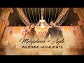 Mehjabeen  aaqib  wedding highlights