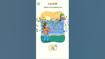 Dop 5 - Delete One Part Level 83 #shorts #gameplay #dop5