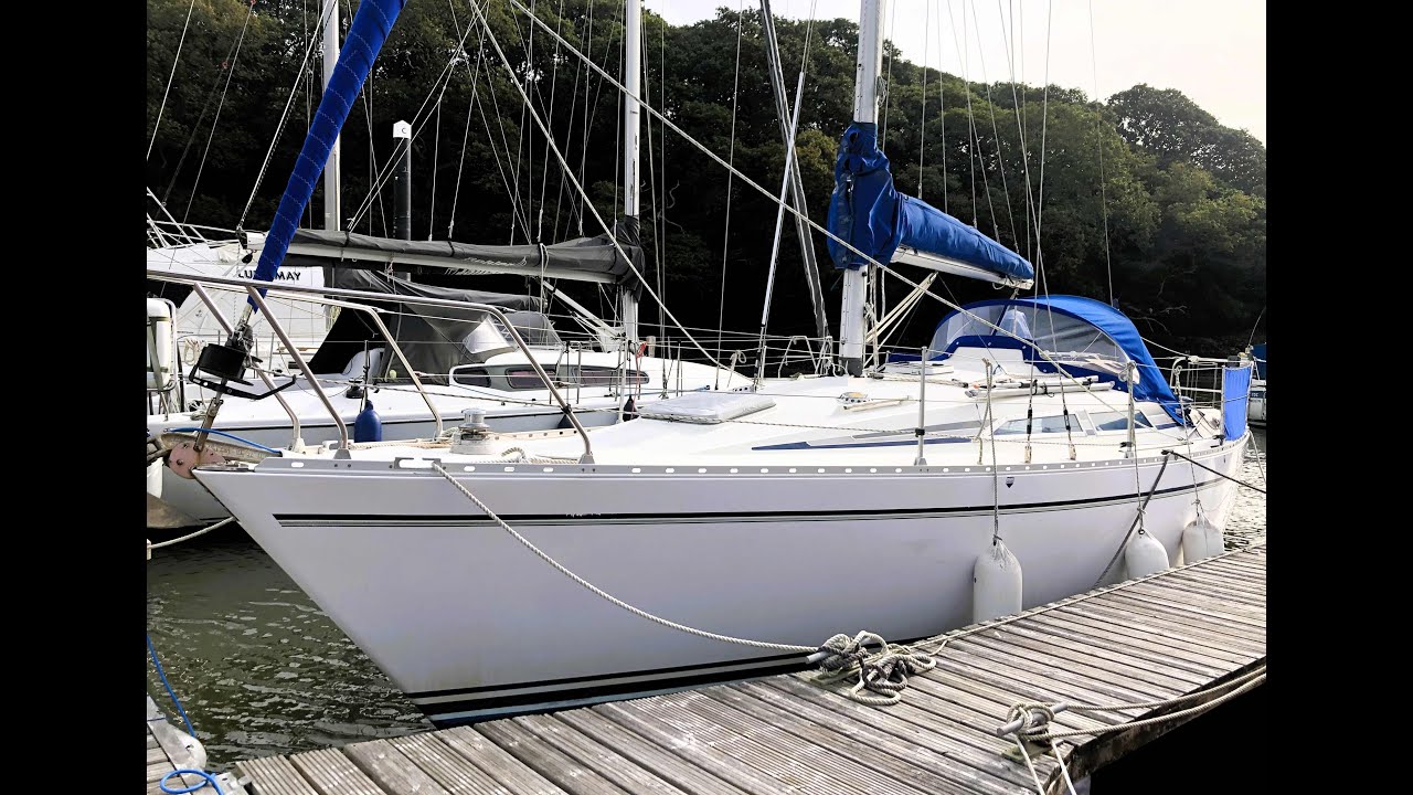 Moody 31 MKII  - Bilge Keel