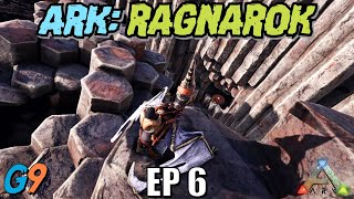 Ark Survival Evolved - Ragnarok EP6 (Going For a Wyvern Egg)