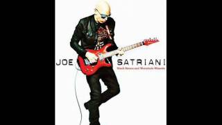 Joe Satriani - Wind in the trees