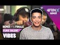Romeo Donk Flips Blockparty & Esko at FunX Talent Halve Finale 🎉