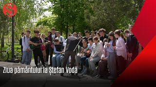 Ziua pământului a fost marcată în orașul Ștefan Vodă