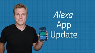 Amazon Alexa App Update 2018 - Better Smart Home & Media Control screenshot 3