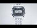 Casio a159 made in japan with authentic diamonds