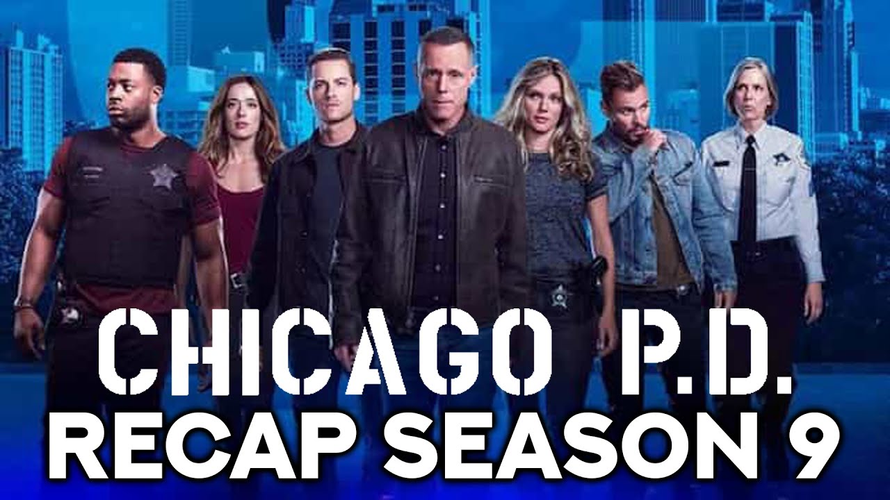 Chicago Fire Temporada 9 Episódio 1