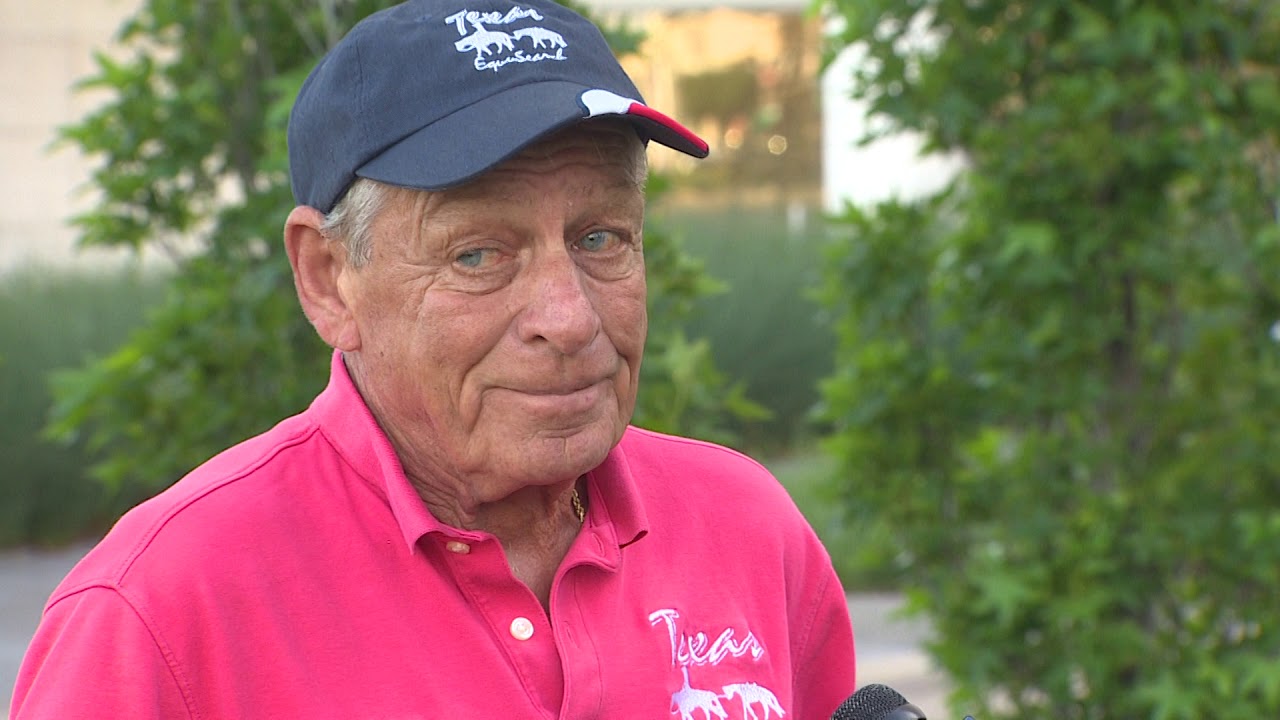 Founder of Texas Equusearch speaks regarding missing 4-year-old Maleah Davis