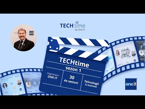 TECHtime 30 - Puncte-cheie despre tehnologie și inovație în business, rezumat sezonul 1 | One-IT