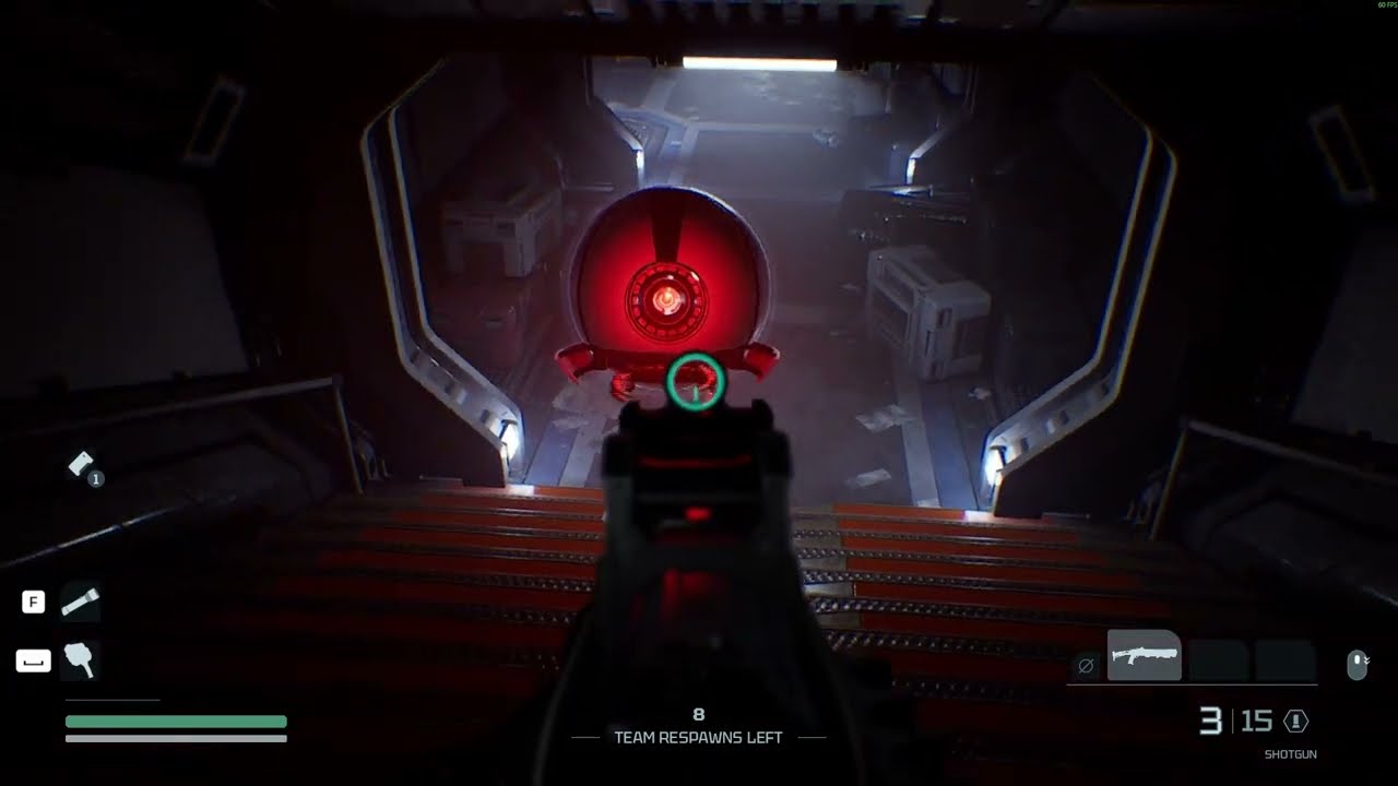 Species: Unknown | First Encounter With a Flying Robot