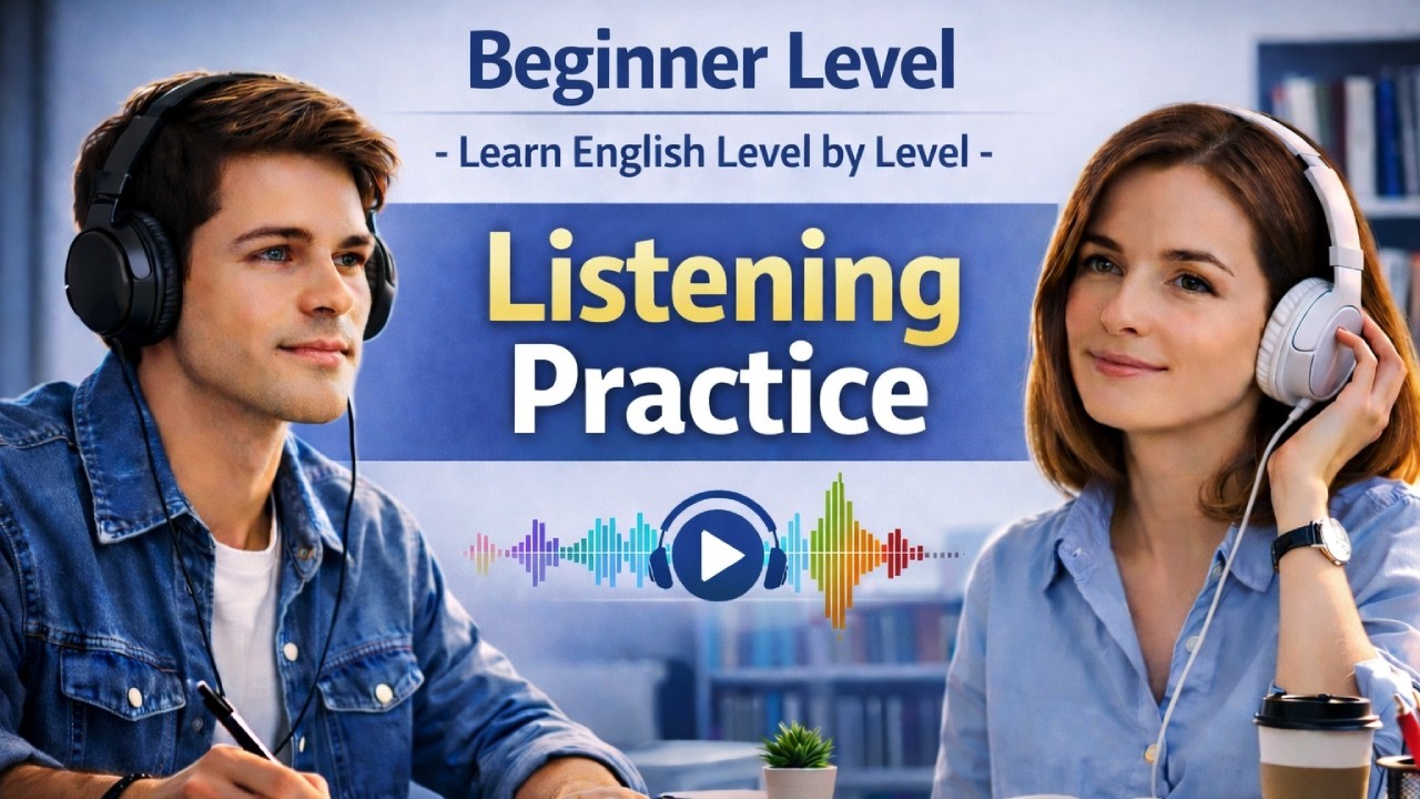 Beginner Level – Learn English Level by Level through Videos - YouTube
