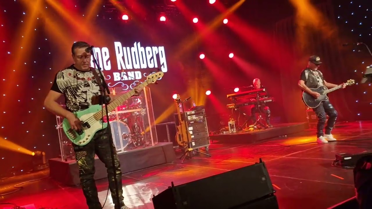 Rune Rudberg Band med nydelig ballade på Nordisk Dansegalla Dansnytt