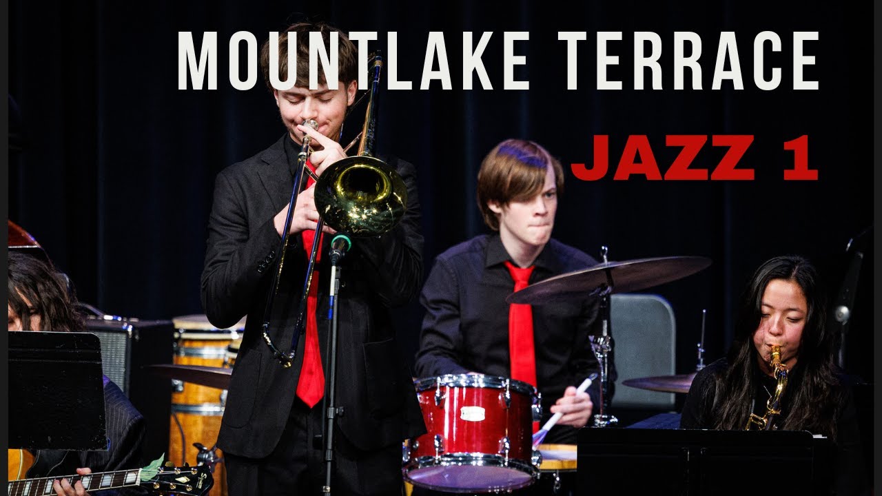 Mountlake Terrace Jazz 1   |   December 18, 2025