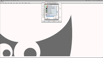 Gimp Tutorial- how to make a cool logo or profile picture.