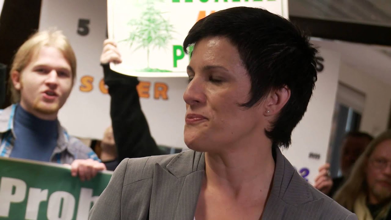 Evergreen: The Road to Legalization in Washington - Official 2013 TFF Selection