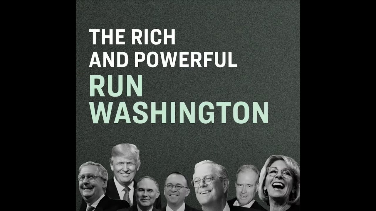 Elizabeth Warren on her Ultra-Millionaire Tax