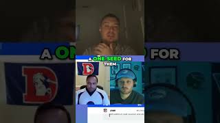 Bills DOMINATE Miami  One Seed Prediction Revealed!