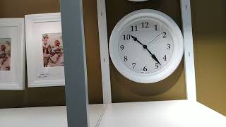 Photo Frame and Wall Clock| IKEA | #shorts