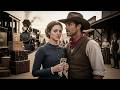 Mail Order Bride Stepped Off The Train Weeping, The Cowboy Whispered "Those Tears End With Me"