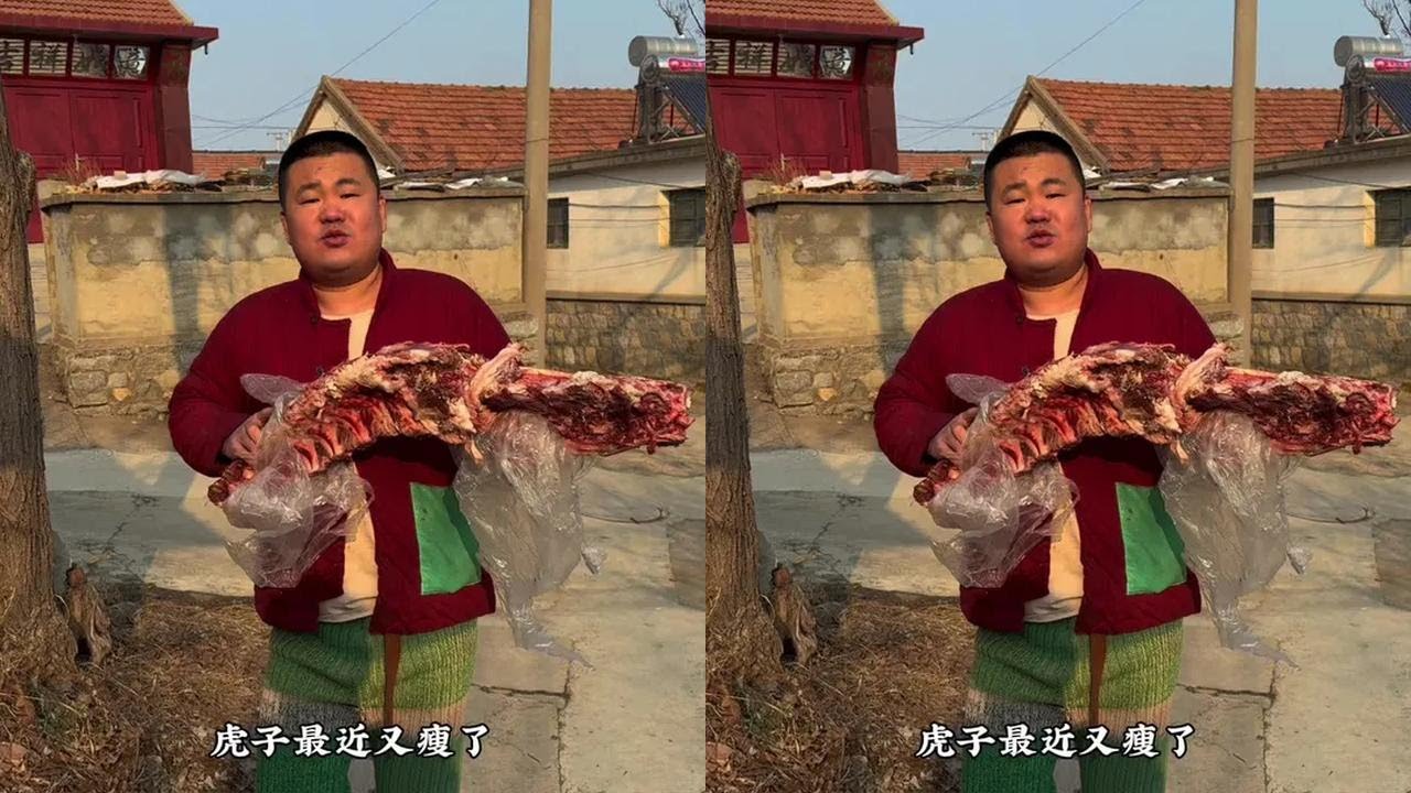 炖牛脊骨！#抖音商城