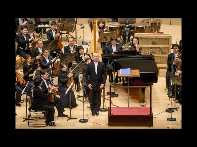 NHK交響楽団 第1866回定期公演 - YouTube