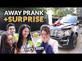 NAPRANK SI MAMA ALAWI + SURPRISE! *IYAK SILA* | IVANA ALAWI