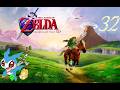 Zelda Ocarina of Time 3D Blind part 32 - Table tennis with Phantom Ganon