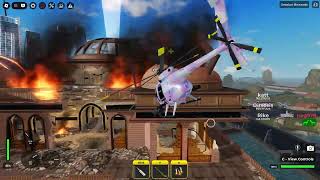 Destroying War Tycoon server with the new SR-3 Vikhir