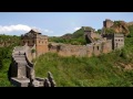 Великая китайская стена - кто построил и куда смотрят бойницы