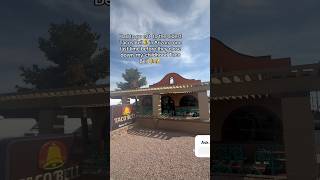 Retro Taco bell in Arizona closing April 12, 2025