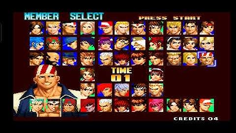 King of Fighter 97 👑 KOF 97 KOF97 King of Gladiator Bootleg | Billy Kane Orochi IORI Orochi Leona