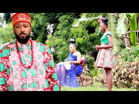 HOW THE BILLIONAIRE PRINCE FALL IN LOVE WITH A COMMON MAIDEN IN HIS KINGDOM - NIGERIAN MOVIE