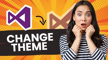 How to Change Theme in Visual Studio (Best Method)