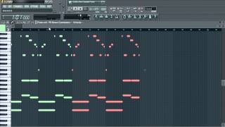 Vignette de la vidéo "FL Studio: Realistic Piano Melodies"