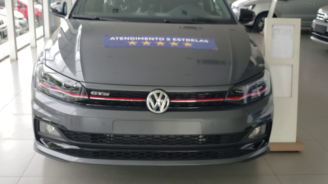 VW Virtus GTS 2020