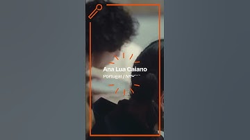 Thumbnail of Ana Lua Caiano - Portugal - Band of the Day