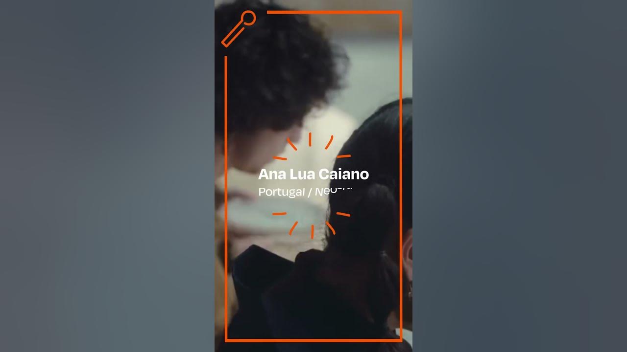 Ana Lua Caiano - Portugal - Band of the Day