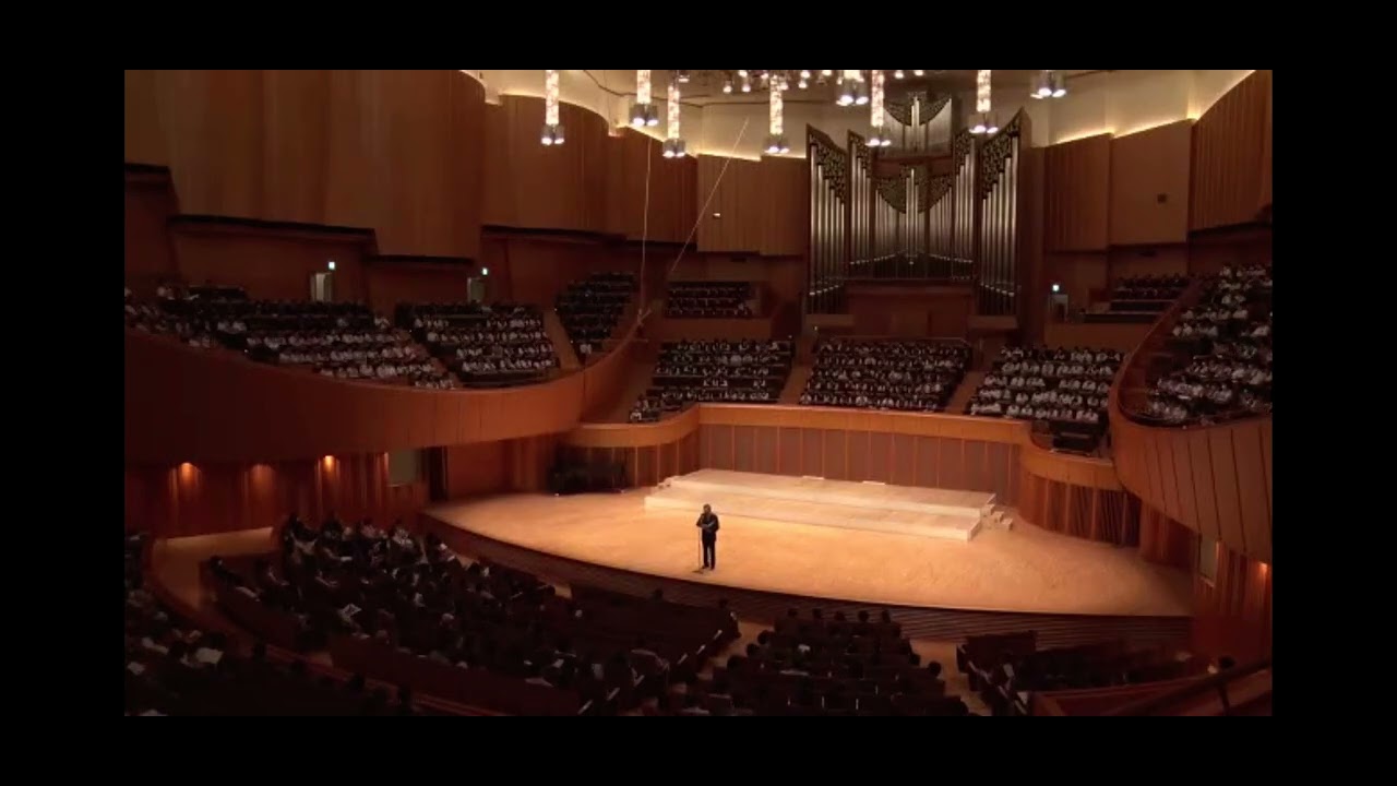 第68回北海道吹奏楽コンクール 中学生A編成 審査結果発表 - YouTube
