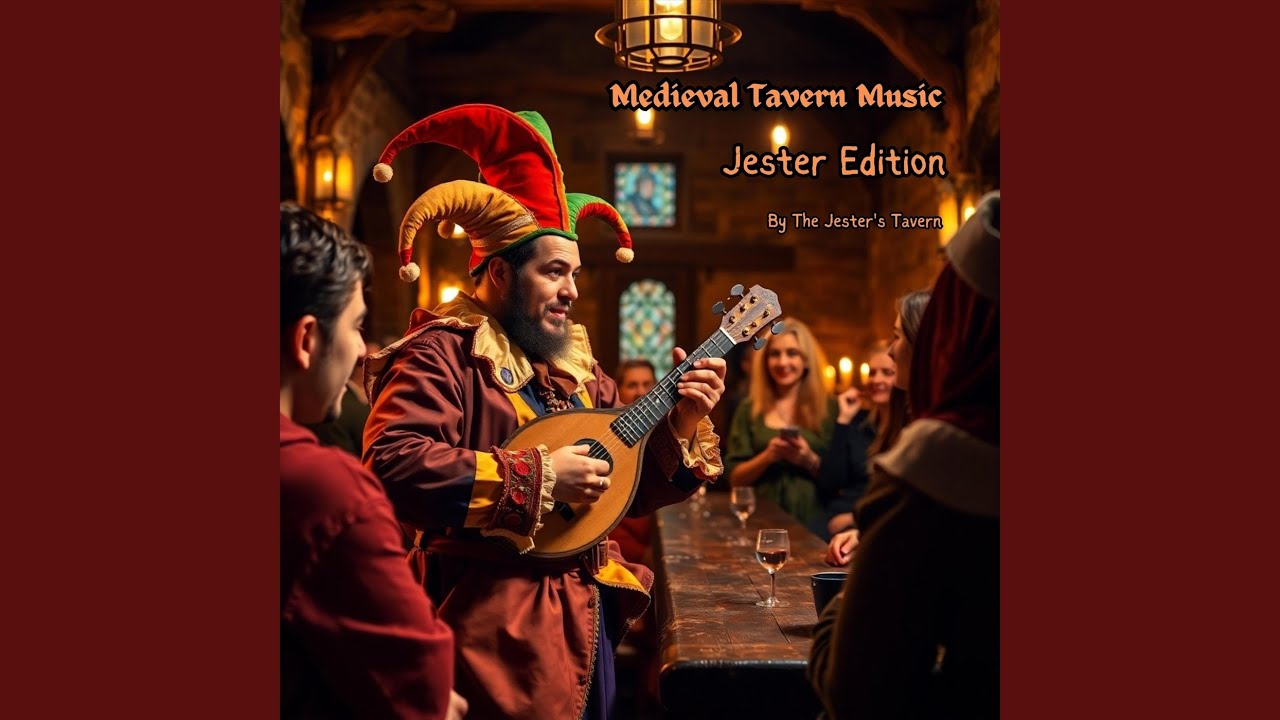 A Jester’s Banquet in the Golden Hall