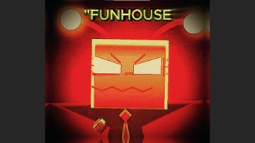 "FUNHOUSE" by rafer [All Coins] | Geometry Dash 2.2
