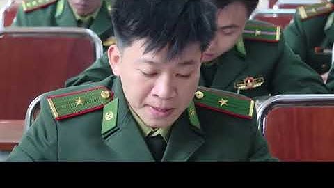 Đại tướng Nguyễn Tân Cương chủ trì Bế mạc tập huấn cán bộ toàn quân năm 2026