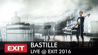 EXIT 2016 | Bastille - Pompeii Live (HQ Version) chords