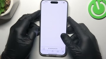 How to Scan QR Codes on iPhone 15 Pro Max?