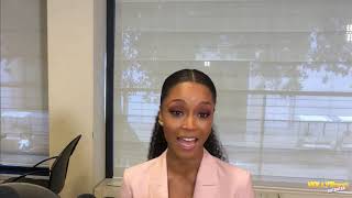 Yaya DaCosta: Hard Work Makes 'Chicago Med' Look So Authentic