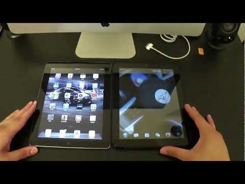 Video: Differenza Tra Apple IPad 2 E HP Touch Pad